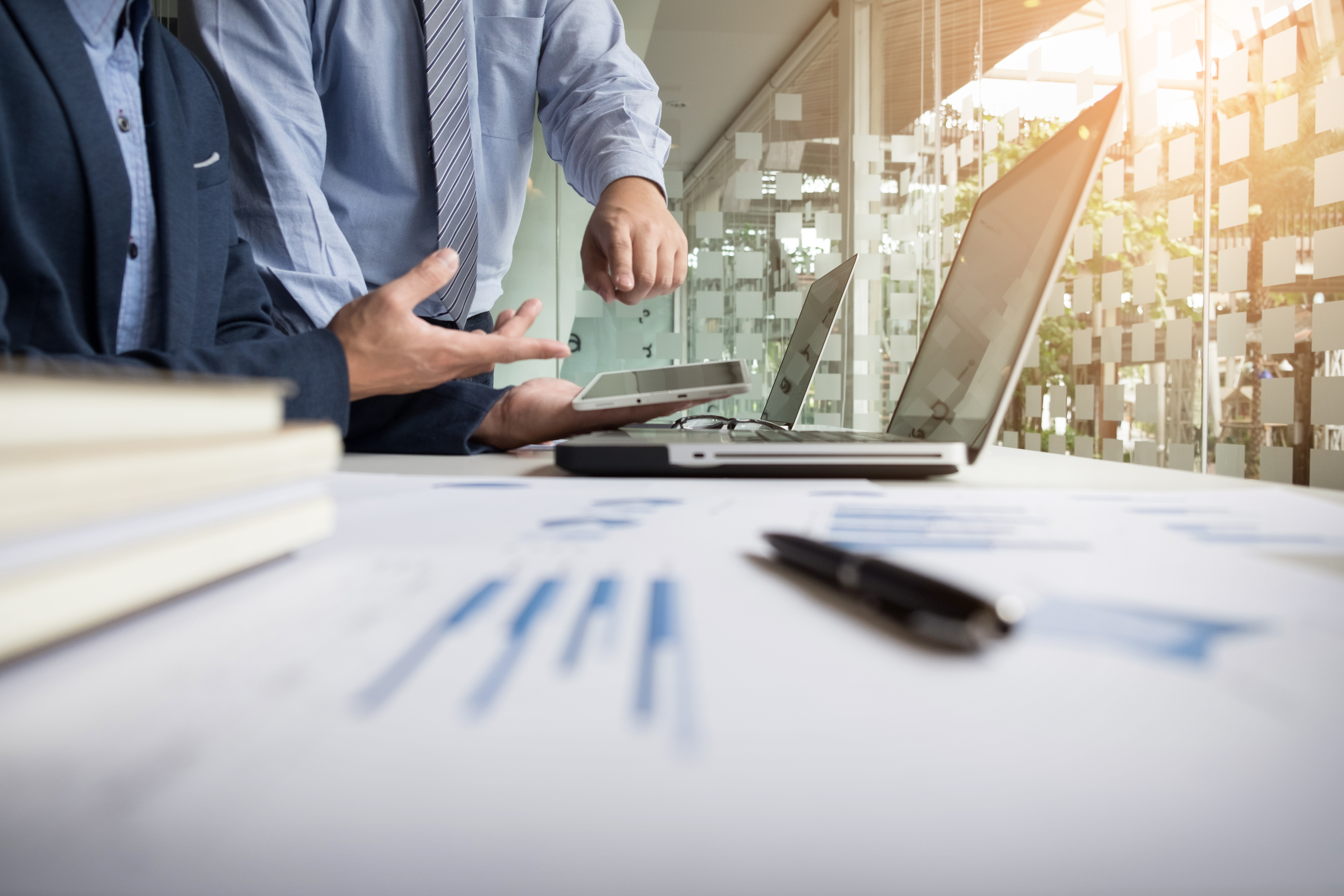 Dashboards & Analytics