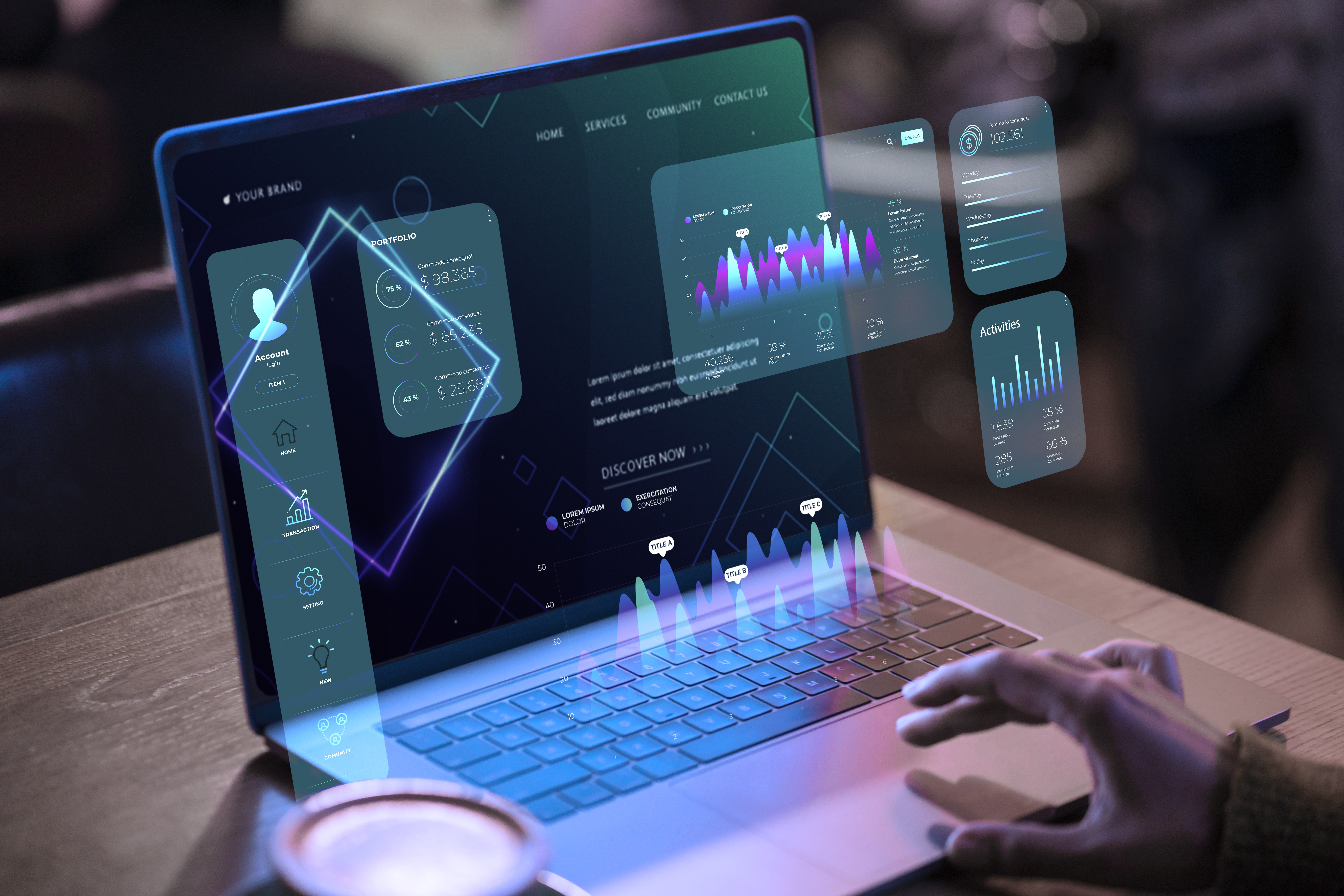 NLP + Voice AI