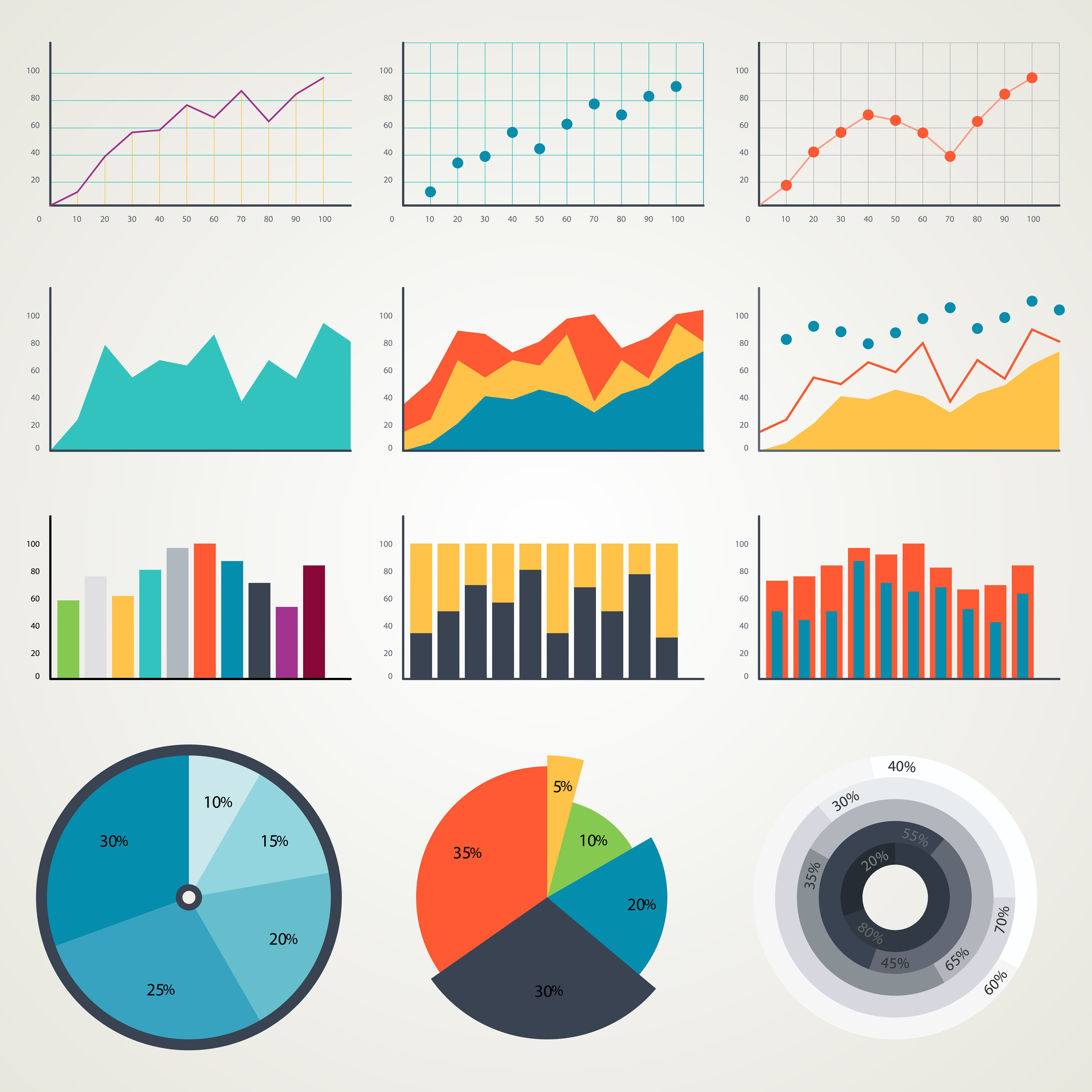 Infographic Chart