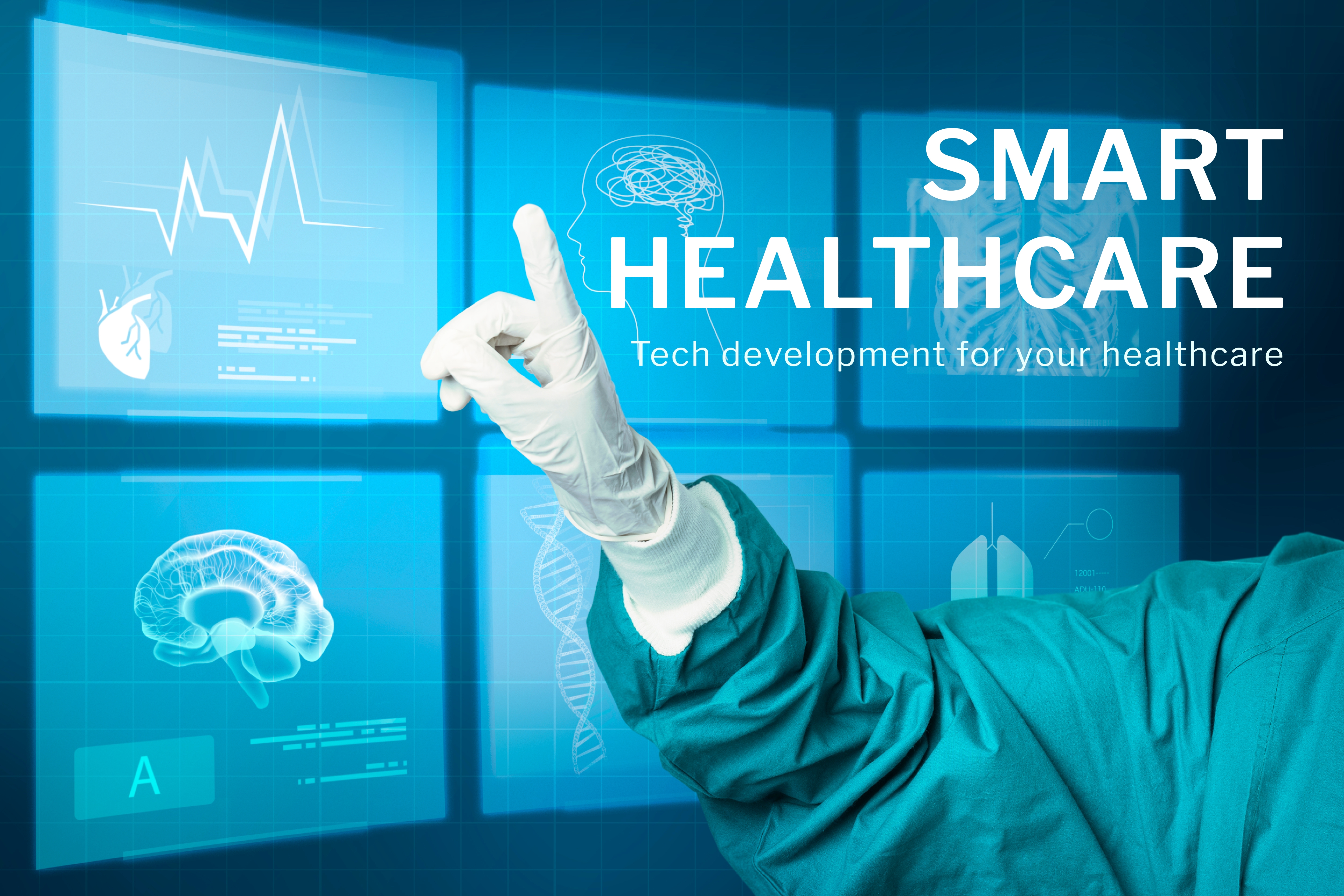 Healthcare Infographic